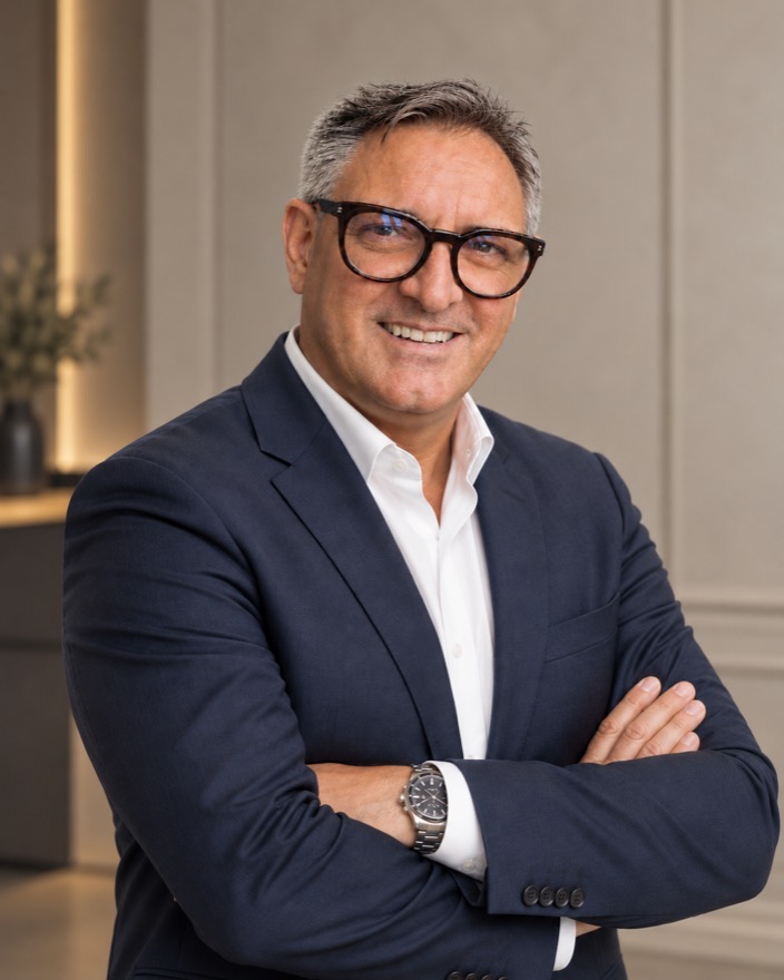Thorsten Georgs, property specialist